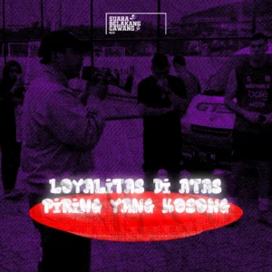 Loyalitas di Atas Piring yang Kosong
